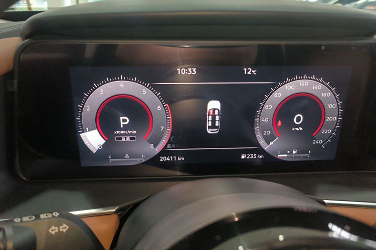 日产 探陆 2023 汽车图片 #12