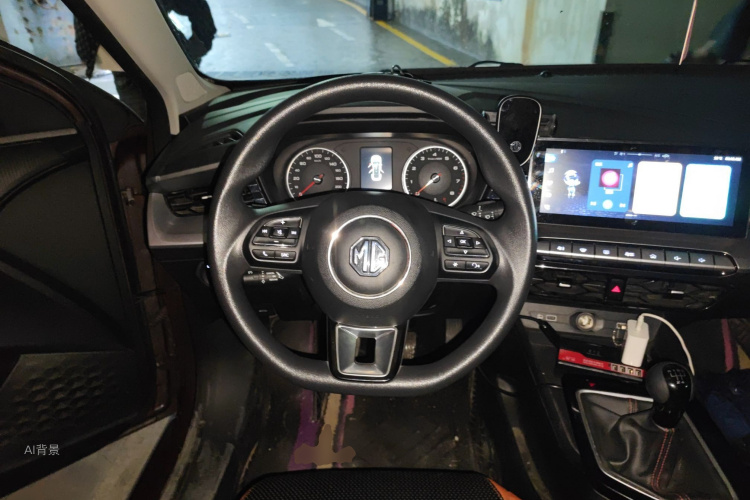 MG 5 2023 #12 MG 5 2023 car image #12