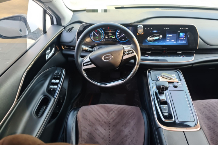 GAC iA5 2020 صورة سيارة #12