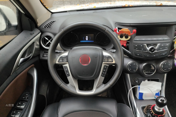 BYD Song 2018 imagem de carro #12