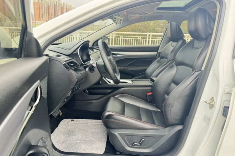 GEELY Binray 2019 #12 GEELY Binray 2019 car image #12