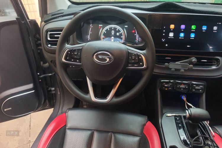 GAC Trumpchi GS3 2022 car image #12