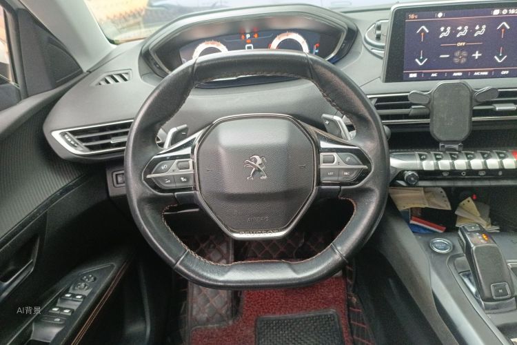 标致 标致5008 2017 汽车图片 #12