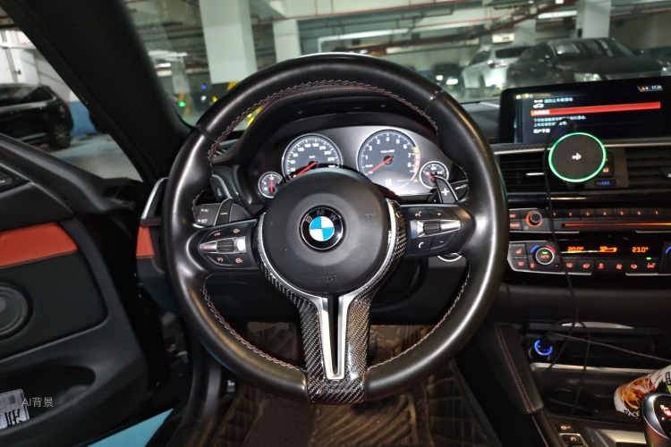 宝马 宝马M4 2019 #12 宝马 宝马M4 2019 汽车图片 #12