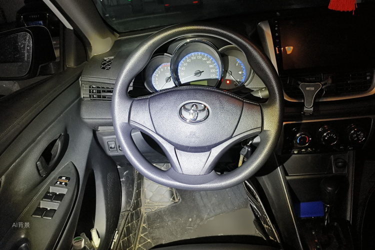 Vios 2019 #12 Vios 2019 car image #12