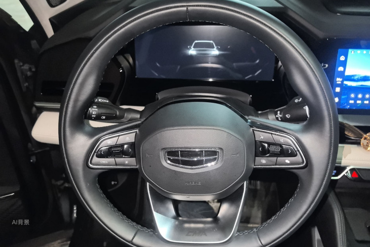 GEELY Monjaro 2023 immagine di auto #12