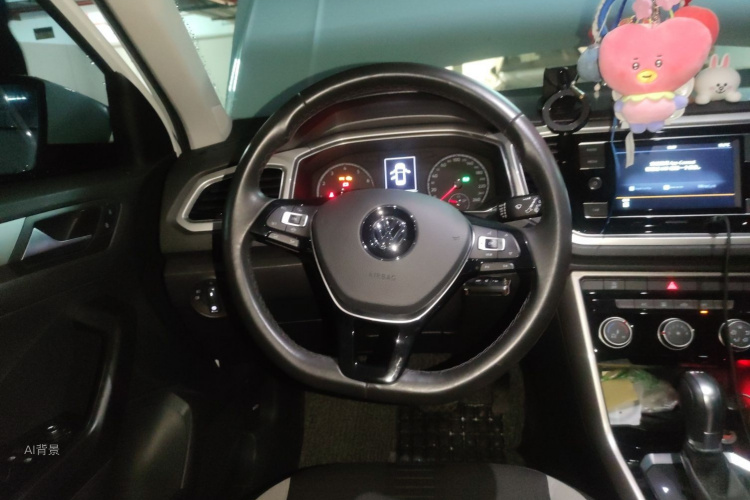 T-Roc 2020 car image #12