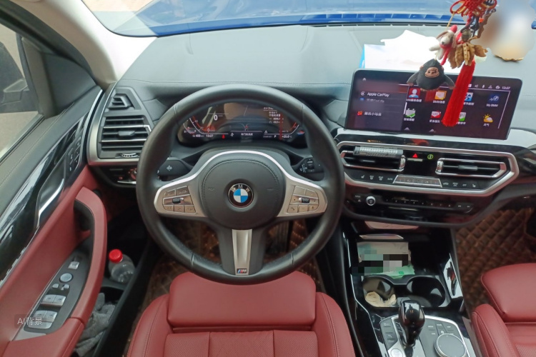 BMW X3 2023 immagine di auto #12