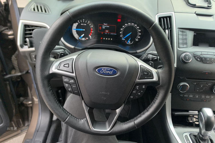 Ford Edge 2017 immagine di auto #12