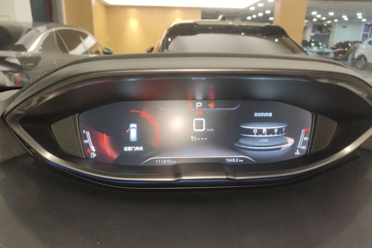 标致 标致5008 2018 汽车图片 #12