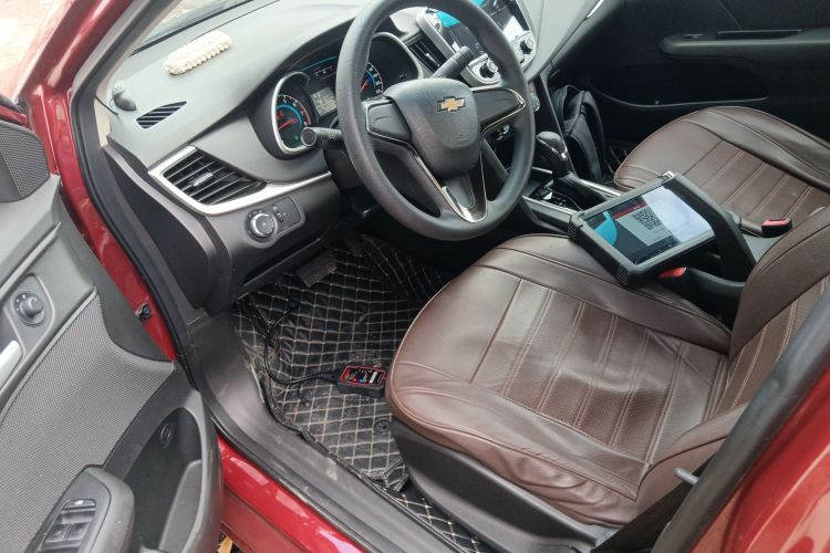 Chevrolet Cavalier 2017 immagine di auto #12