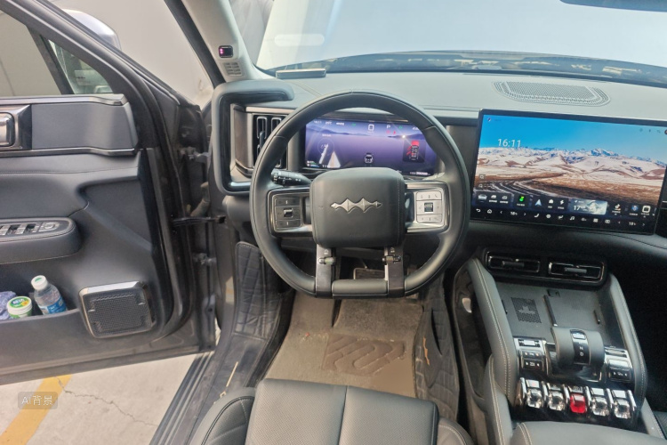 FangChengBao Leopard 5 2024 immagine di auto #12