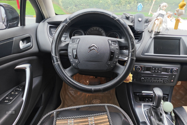 Citroen C5 2015 immagine di auto #12