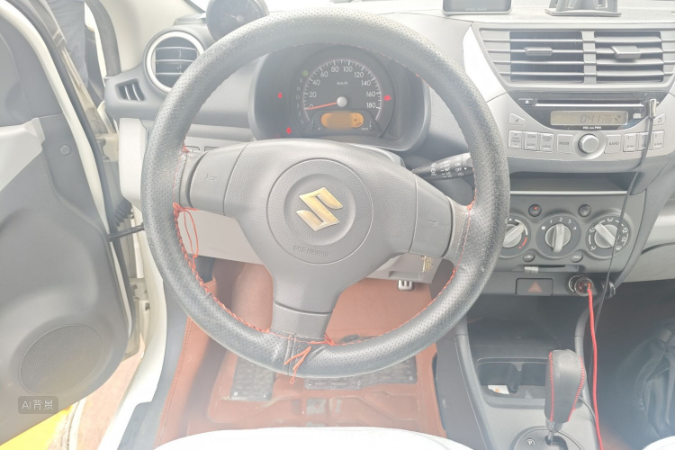 Suzuki Alto 2017 imagen de coche #12