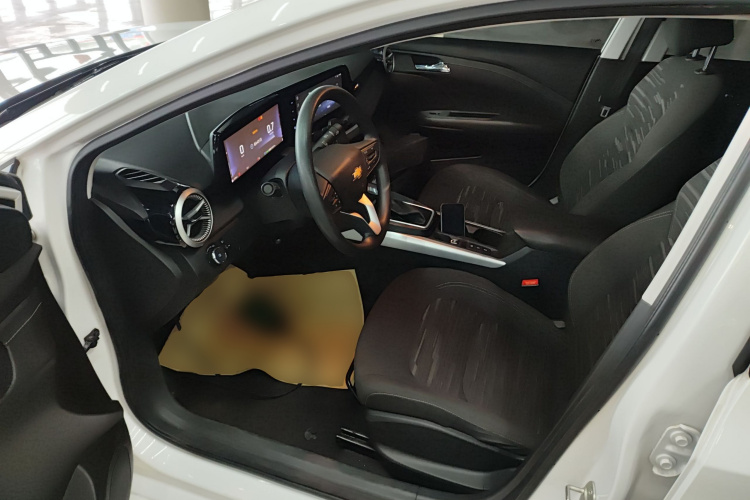 雪佛兰 科鲁泽 2023 汽车图片 #12