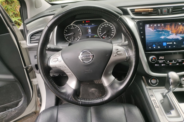 Nissan Murano 2020 imagem de carro #12