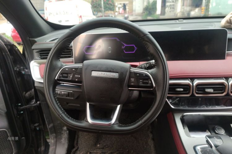 X70 PLUS 2022 car image #12