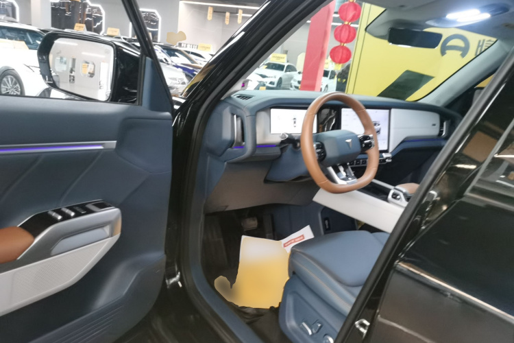 Deepal G318 2024 изображение автомобиля #12