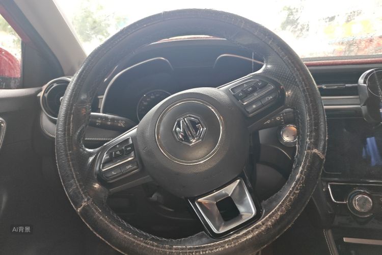 MG 6 2018 immagine di auto #12