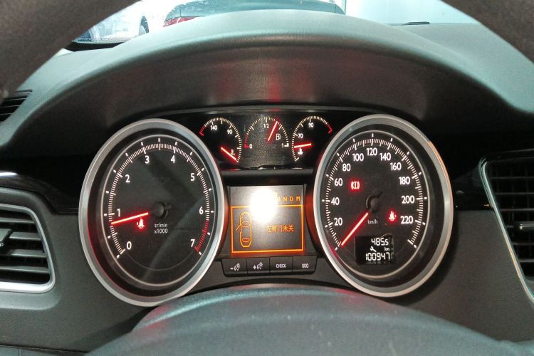 标致 标致508 2014 汽车图片 #12