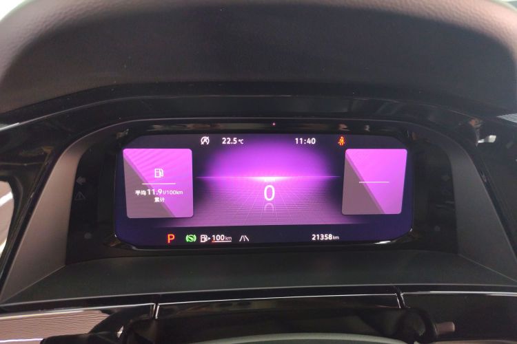 Volkswagen Teramont 2024 car image #12