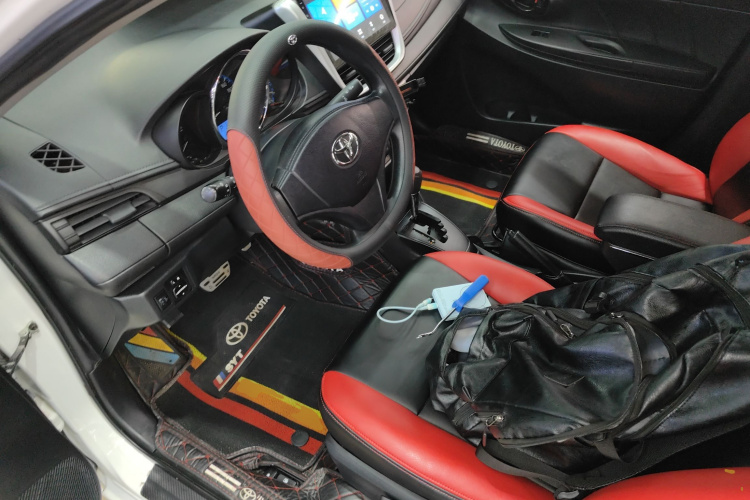 Vios 2019 car image #12