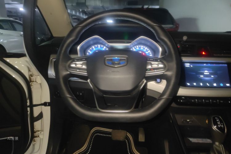 Vision X3 2019 #12 Vision X3 2019 car image #12