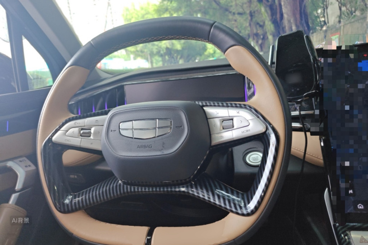 GEELY Boyue L 2023 #12 GEELY Boyue L 2023 car image #12