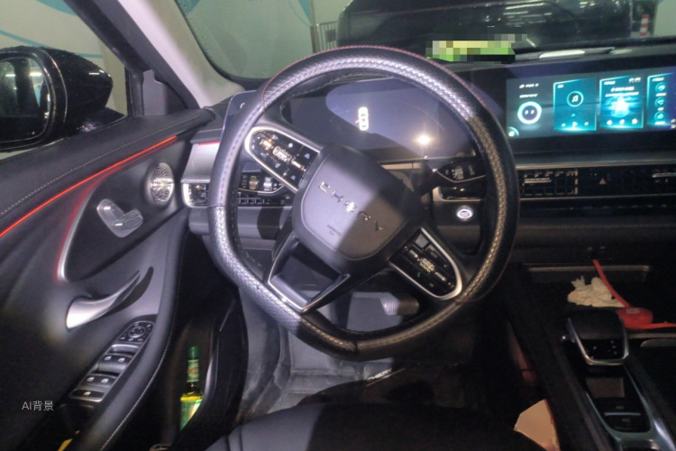 Chery Arrizo 8 2023 изображение автомобиля #12