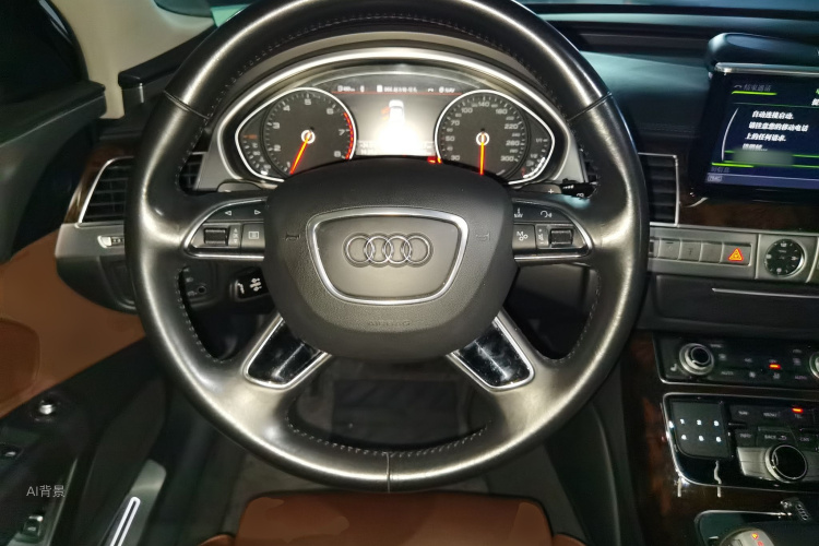 奥迪 奥迪A8 2017 汽车图片 #12