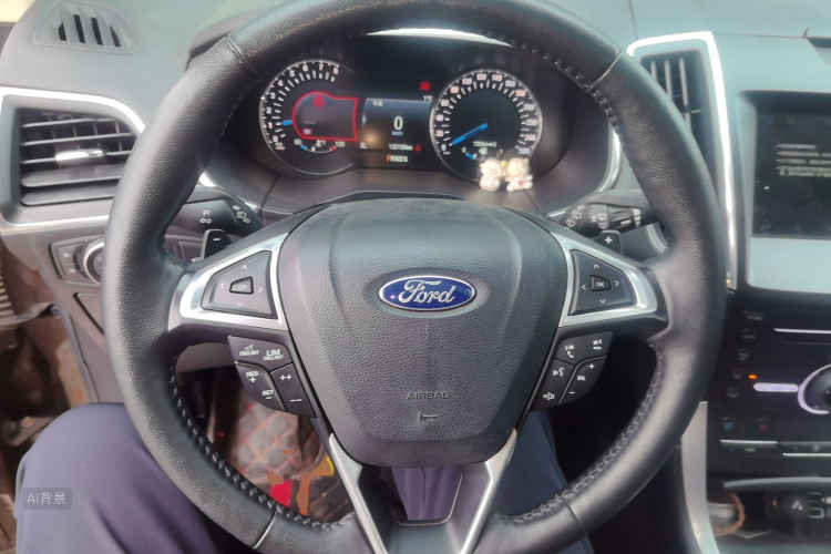 Ford Edge 2017 #12 Ford Edge 2017 car image #12
