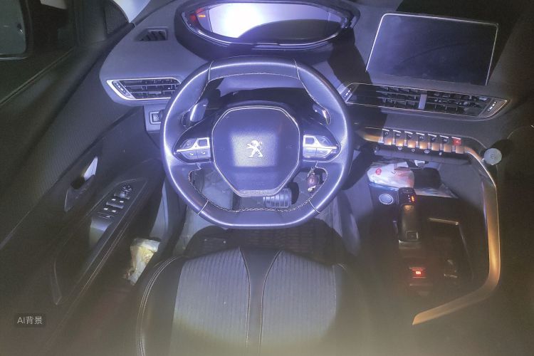 标致 标致5008 2017 汽车图片 #12