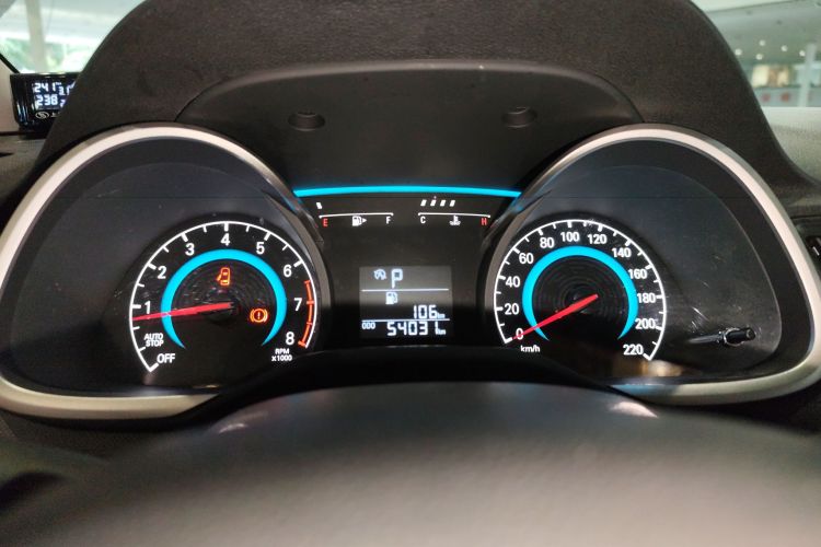 Chevrolet Cavalier 2019 صورة سيارة #12