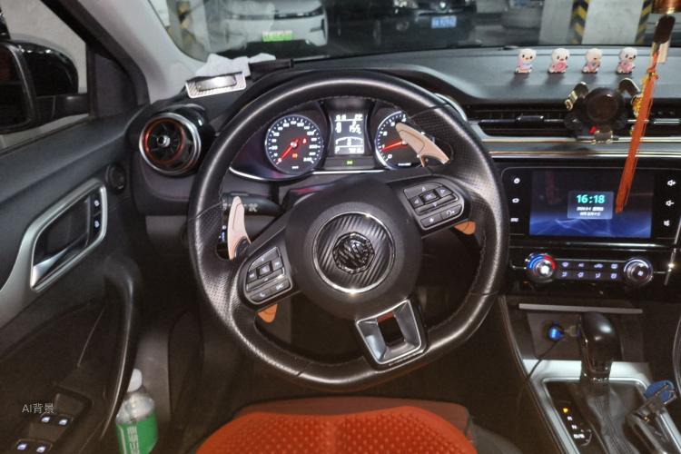 MG 6 2017 immagine di auto #12