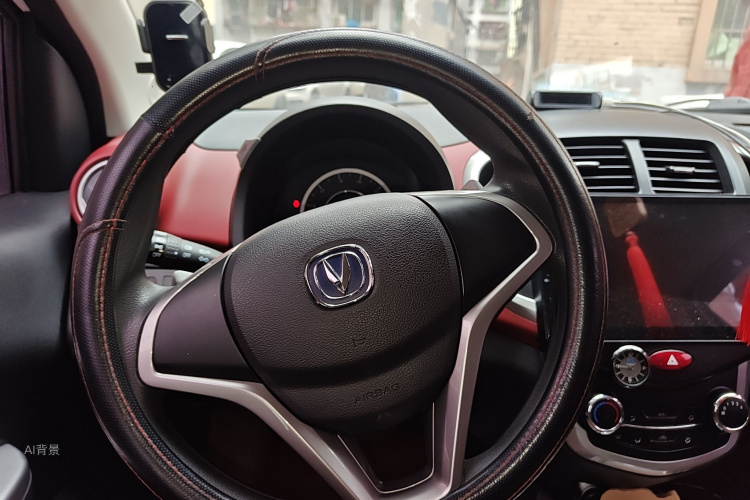 Changan BenBen 2016 изображение автомобиля #12