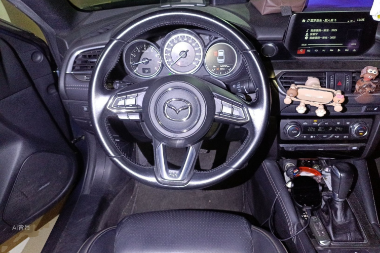 马自达 阿特兹 2019 汽车图片 #12