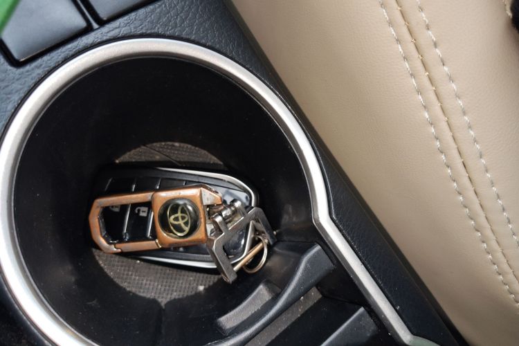 Toyota Levin 2019 car image #12