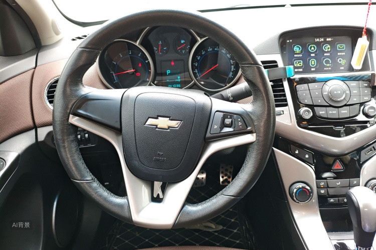 Chevrolet Cruze 2014 изображение автомобиля #12