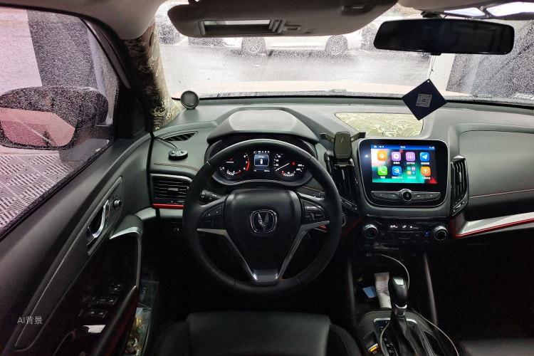 Changan CS55 2018 car image #12
