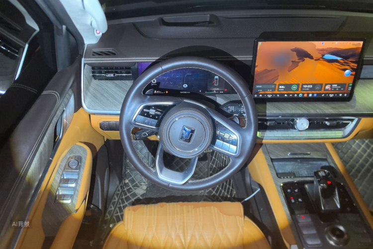 Tank 500 2022 immagine di auto #12