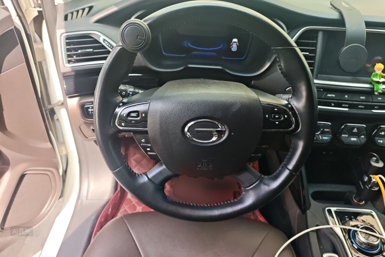 GAC Qizhi PHEV 2019 imagem de carro #12