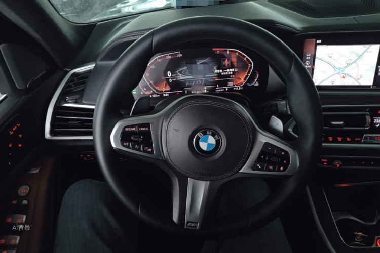 宝马 宝马X7 2019 汽车图片 #12