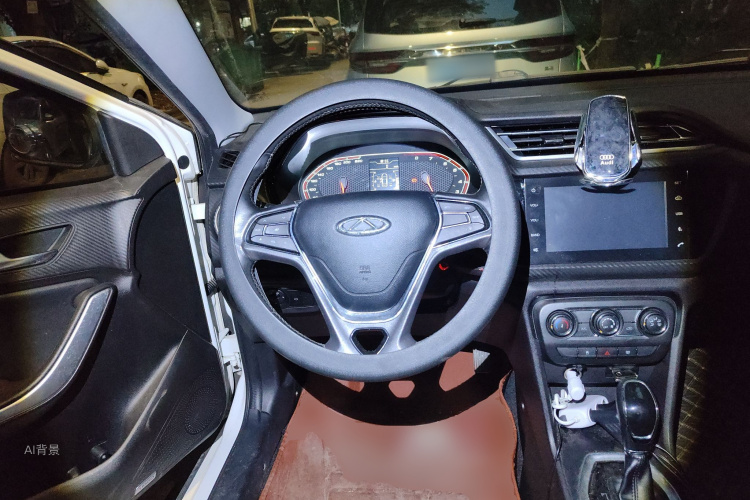 Tiggo 3x 2018 car image #12