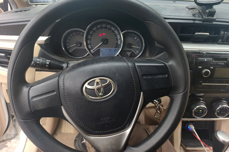 Corolla 2015 #12 Corolla 2015 car image #12