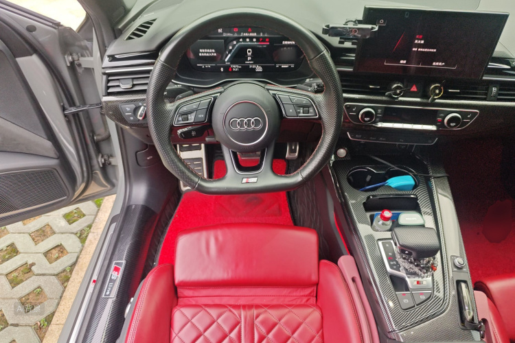 Audi S4 2021 image de voiture #12