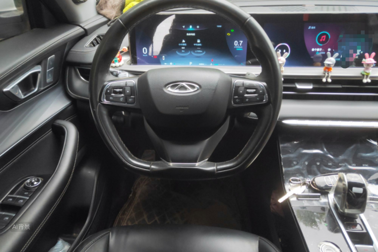 Chery Tiggo 8 Plus 2021 imagem de carro #12