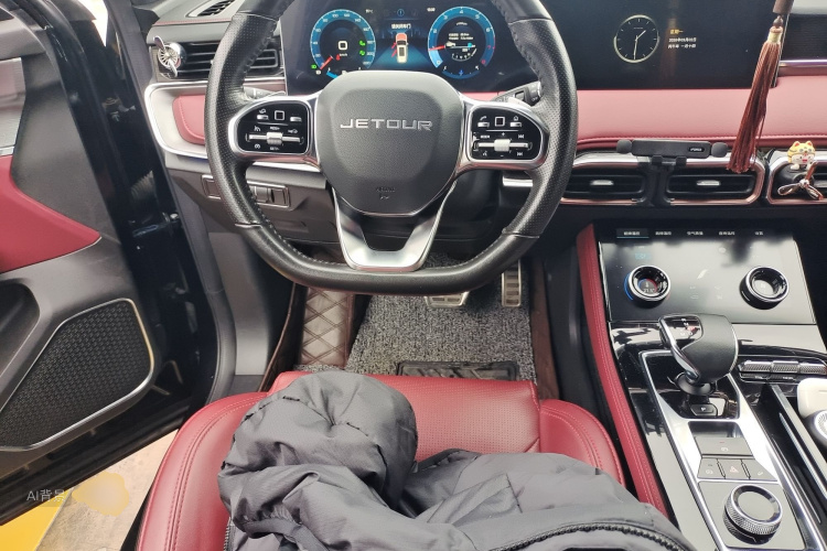 X70 PLUS 2021 car image #12