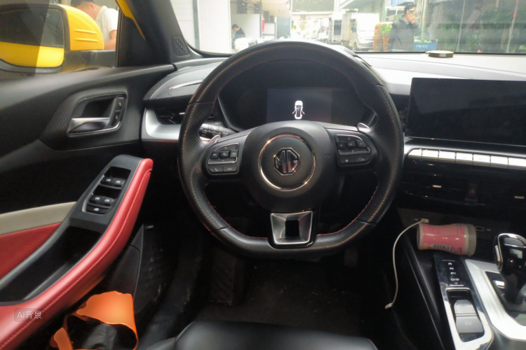 MG 5 2021 #12 MG 5 2021 car image #12