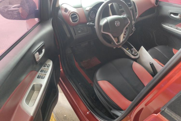 Changan BenBen 2017 imagem de carro #12