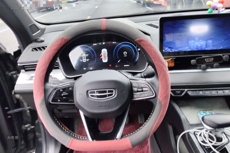 Preface 2023 car image #12